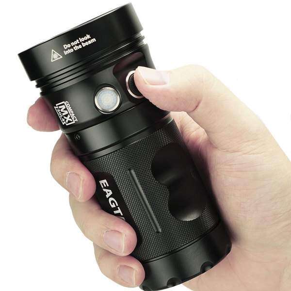 Фонарь Eagletac MX30L4-C 4*XP-L HI V3 (4800 Lm) - 3517464