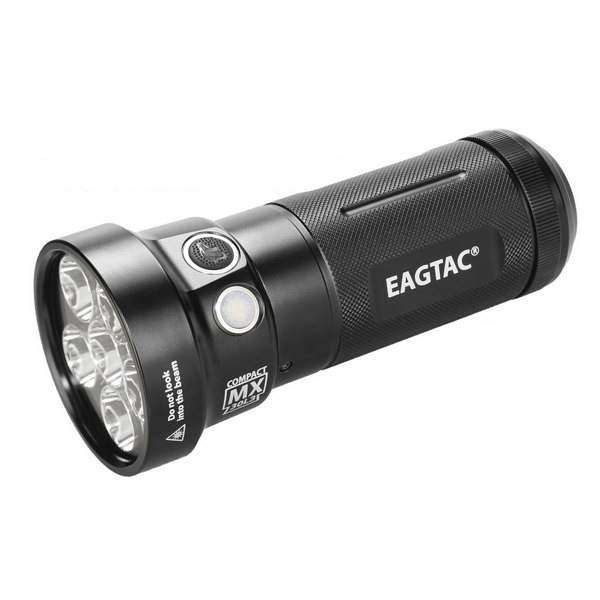 Ліхтар Eagletac MX30L3-CR 6*XP-L HD V6 (6000 Lm) - 3517465 Ліхтар Eagletac MX30L3-CR 6*XP-L HD V6 (6000 Lm) - 3517465