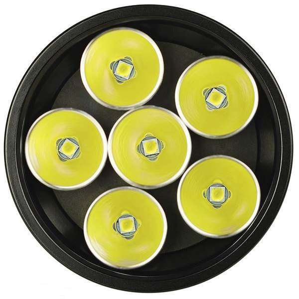 Ліхтар Eagletac MX30L3-CR 6*XP-L HD V6 (6000 Lm) - 3517465 Ліхтар Eagletac MX30L3-CR 6*XP-L HD V6 (6000 Lm) - 3517465