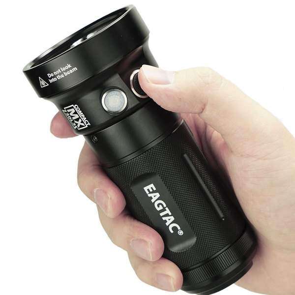 Ліхтар Eagletac MX30L3-CR 6*XP-L HD V6 (6000 Lm) - 3517465 Ліхтар Eagletac MX30L3-CR 6*XP-L HD V6 (6000 Lm) - 3517465