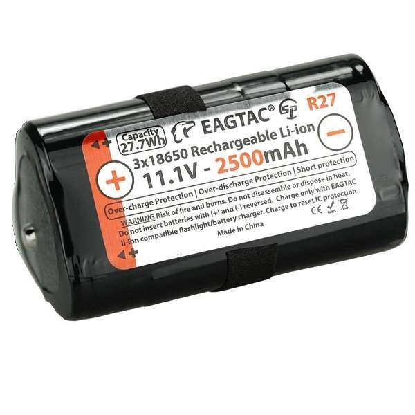 Ліхтар Eagletac MX30L3-CR 6*XP-L HD V6 (6000 Lm) - 3517465 Ліхтар Eagletac MX30L3-CR 6*XP-L HD V6 (6000 Lm) - 3517465