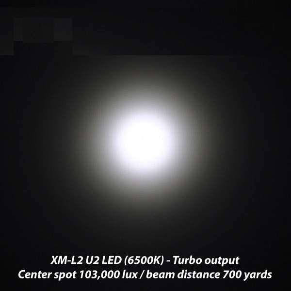 Фонарь Eagletac M25C2 Turbo XM-L2 U2 (1180 Lm) - 3517468 Фонарь Eagletac M25C2 Turbo XM-L2 U2 (1180 Lm) - 3517468