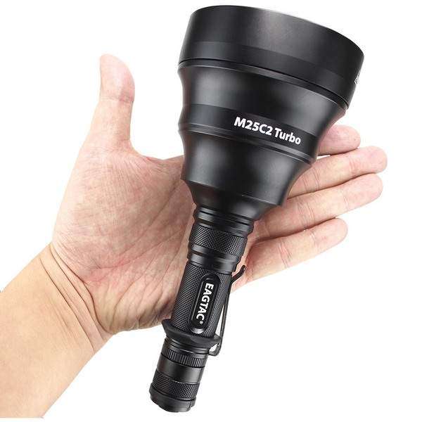 Фонарь Eagletac M25C2 Turbo XM-L2 U2 (1180 Lm) - 3517468 Фонарь Eagletac M25C2 Turbo XM-L2 U2 (1180 Lm) - 3517468