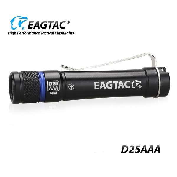 Фонарь Eagletac D25AAA Nichia 219B CRI 92 (350/115 Lm) Blue - 3517469 Фонарь Eagletac D25AAA Nichia 219B CRI 92 (350/115 Lm) Blue - 3517469