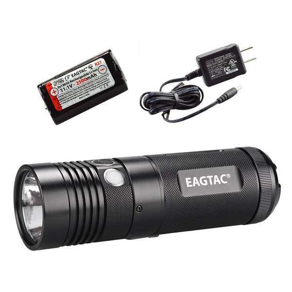 Ліхтар Eagletac SX30L3-R XHP70.2 P2 (4850 Lm) - 3517471