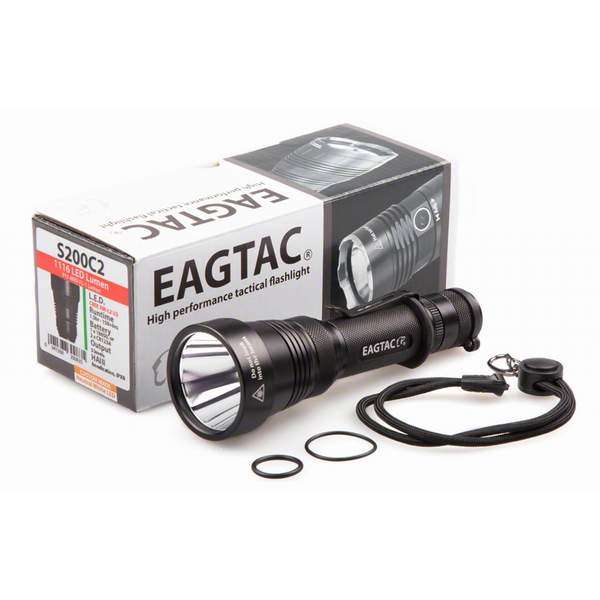 Фонарь Eagletac S200C2 XP-L V3 (1095 Lm) - 3517472 Фонарь Eagletac S200C2 XP-L V3 (1095 Lm) - 3517472