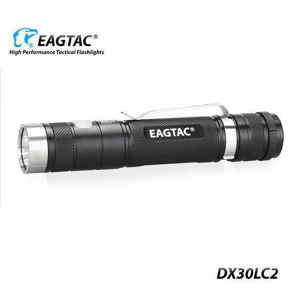 Ліхтар Eagletac DX30LC2 XP-L V3 (1160 Lm) - 3517476