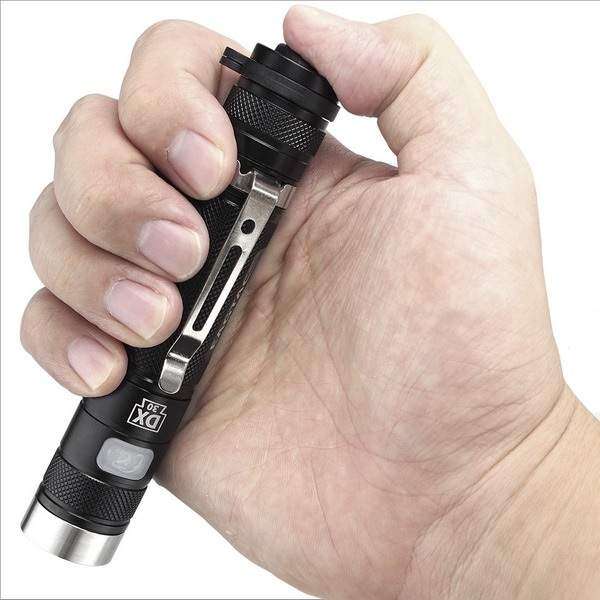 Ліхтар Eagletac DX30LC2 XP-L V3 (1160 Lm) - 3517476