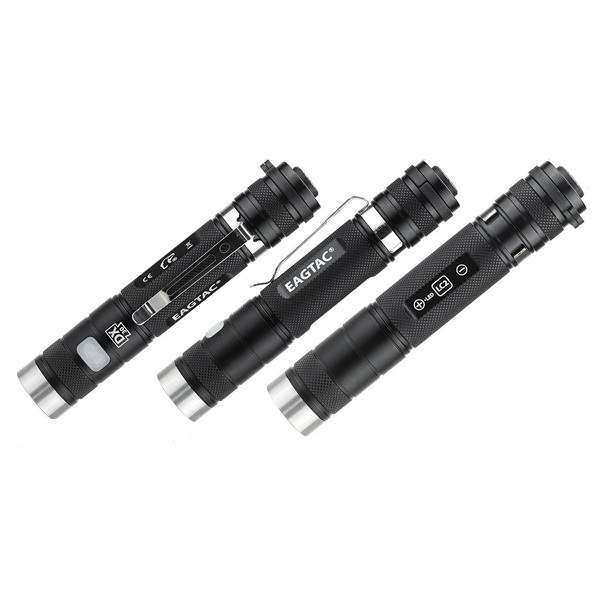 Ліхтар Eagletac DX30LC2 XP-L V3 (1160 Lm) - 3517476