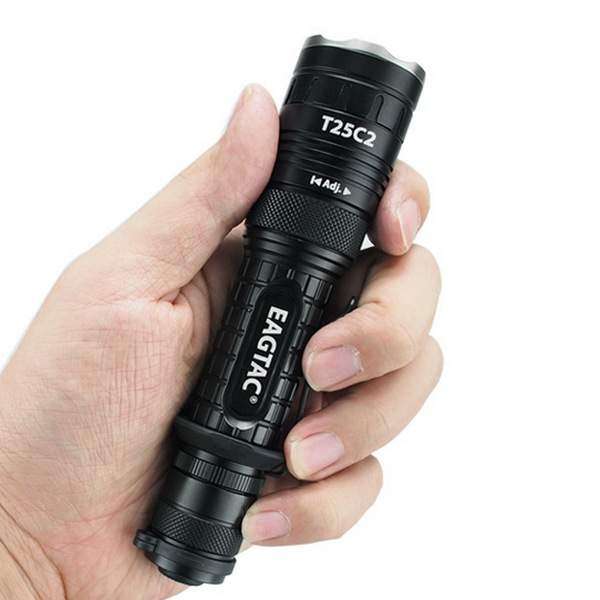 Ліхтар Eagletac T25C2 XP-L HD V6 (1338 Lm) - 3517481