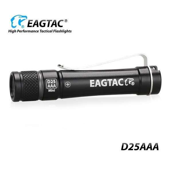 Фонарь Eagletac D25AAA XP-G2 S2 (450/145 Lm) Gray - 3517484 Фонарь Eagletac D25AAA XP-G2 S2 (450/145 Lm) Gray - 3517484