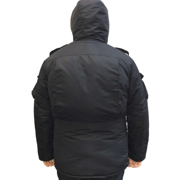 Бушлат темно-синий Pancer - 3517626 Бушлат темно-синий Pancer - 3517626