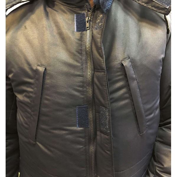 Бушлат темно-синий Pancer - 3517626 Бушлат темно-синий Pancer - 3517626