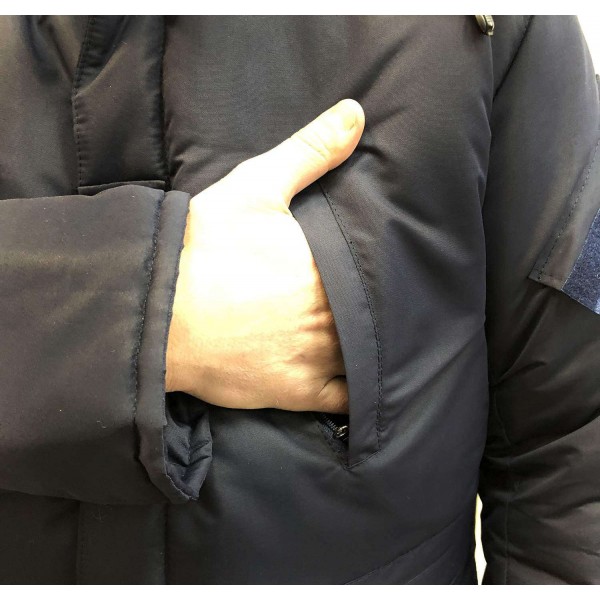 Бушлат темно-синий Pancer - 3517626 Бушлат темно-синий Pancer - 3517626