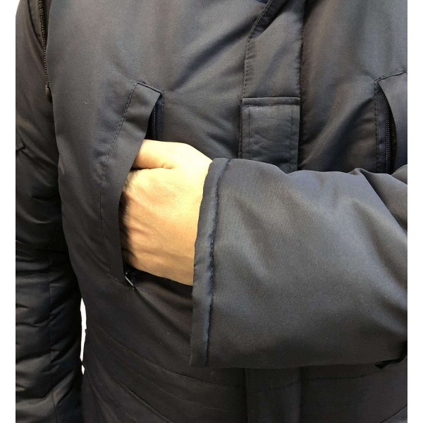 Бушлат темно-синий Pancer - 3517626 Бушлат темно-синий Pancer - 3517626