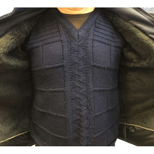 Бушлат темно-синий Pancer - 3517626 Бушлат темно-синий Pancer - 3517626