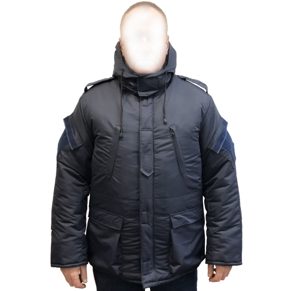 Бушлат темно-синий Pancer - 3517626