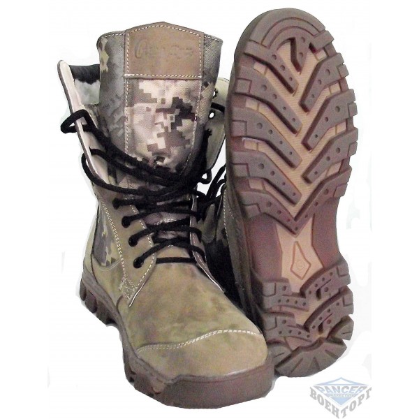 Берцы тактические нубук ВСУ УТЕПЛИТЕЛЬ SLIMTEX - 3517783 Берцы тактические нубук ВСУ УТЕПЛИТЕЛЬ SLIMTEX - 3517783