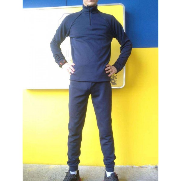 Костюм флісовий утеплений (кофта та штани) - 3523777