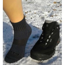 Термоноски Ярунь зимние (короткие)