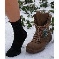 Термоноски Ярунь зимние (длинные) черные