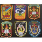 Шеврон будь-якого навчального закладу під замовлення