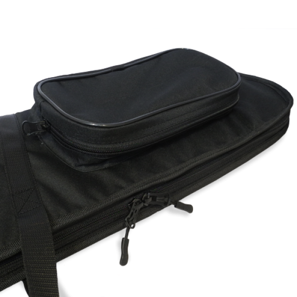 Чехол для ружья SV без оптики 1,4 м (Чёрный) - 3531519 Чехол для ружья SV без оптики 1,4 м (Чёрный) - 3531519