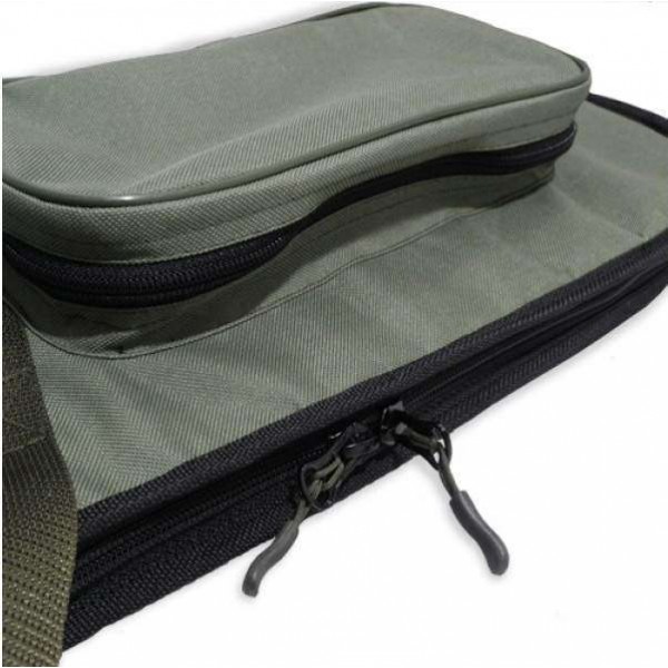 Чохол для рушниці Elite без оптики 1,2 м (Олива) - 3531535 Чохол для рушниці Elite без оптики 1,2 м (Олива) - 3531535