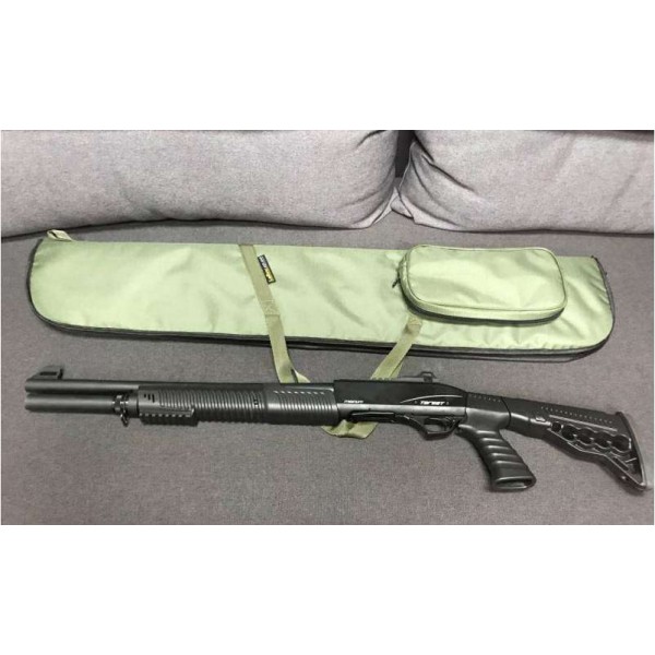 Чехол для ружья Elite без оптики 1,4 м (Олива) - 3531539 Чехол для ружья Elite без оптики 1,4 м (Олива) - 3531539