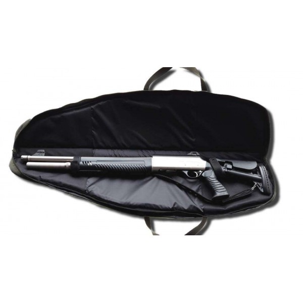 Чохол для рушниці LeRoy Protect 1,4 м (Чорний) - 3531549 Чохол для рушниці LeRoy Protect 1,4 м (Чорний) - 3531549