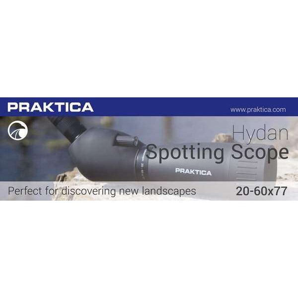 Підзорна труба Praktica Hydan 20-60x77/WP 45 - 3547598 Підзорна труба Praktica Hydan 20-60x77/WP 45 - 3547598