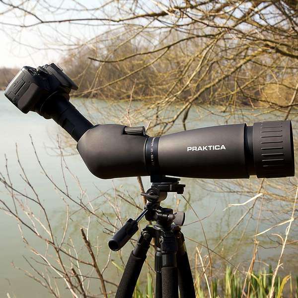 Підзорна труба Praktica Hydan 20-60x77/WP 45 - 3547598 Підзорна труба Praktica Hydan 20-60x77/WP 45 - 3547598