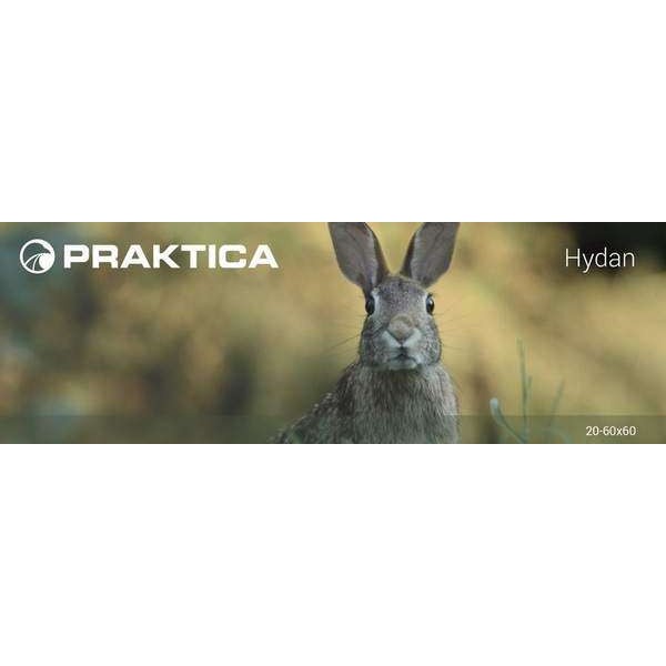 Підзорна труба Praktica Hydan 12-36x50 - 3547606 Підзорна труба Praktica Hydan 12-36x50 - 3547606