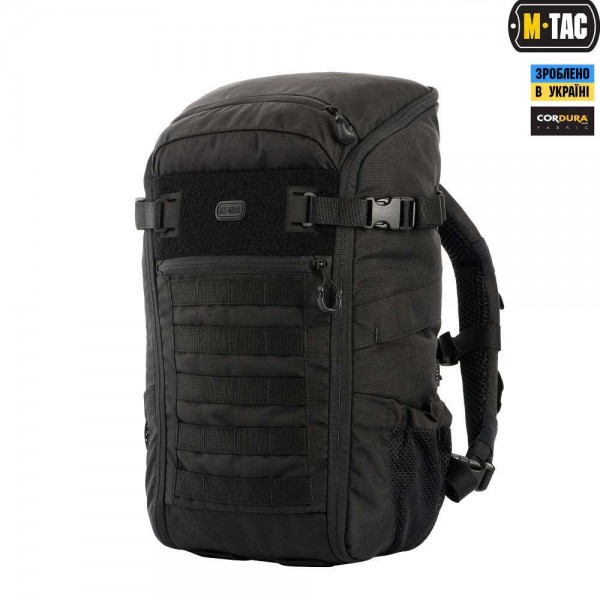 M-Tac рюкзак Elite Small Black рюкзак Elite Small Black - 3547608