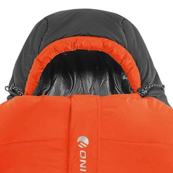 Спальний мішок Ferrino HL Mystic/-10&"#176;C Orange/Black (Left) - 3547617 Спальний мішок Ferrino HL Mystic/-10&"#176;C Orange/Black (Left) - 3547617
