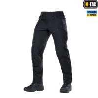 M-Tac штани Conquistador Gen.II Flex Extra Strong Black