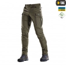 M-Tac штани Conquistador Flex Dark Olive (сорт 2)