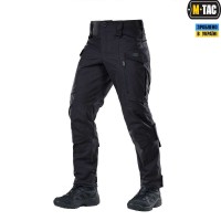 M-Tac штани Conquistador Gen.III NYCO Black