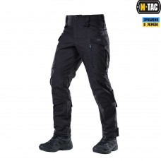 M-Tac штани Conquistador Gen.III NYCO Black