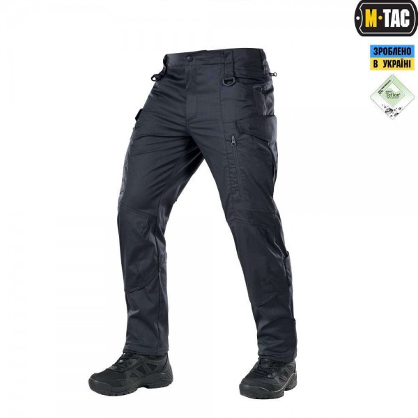 M-Tac штани Conquistador Flex Dark Grey - 3547622
