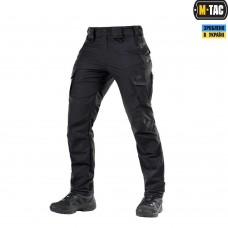 M-Tac штани Aggressor Gen.II Flex Extra Strong Black