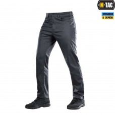 M-Tac брюки Street Tactical Flex Dark Grey