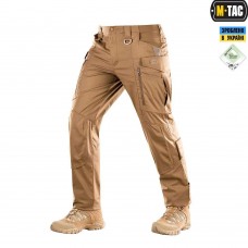 M-Tac штани Conquistador Gen.II Flex Coyote Brown