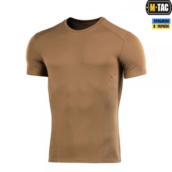 M-Tac футболка потоотводящая Athletic Vent Coyote Brown - 80017017
