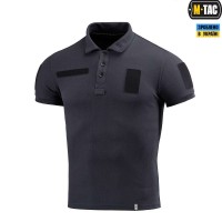 M-Tac поло тактическое Polyester Dark Navy Blue