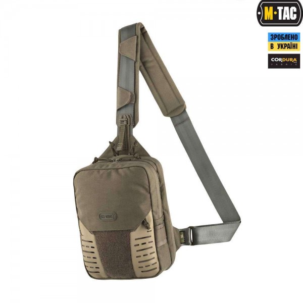 M-Tac сумка Cube Bag Elite Ranger Green - 3547654