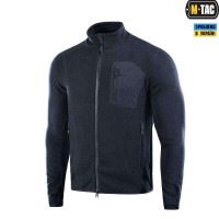 M-Tac кофта Stealth Microfleece Gen.II Dark Navy Blue