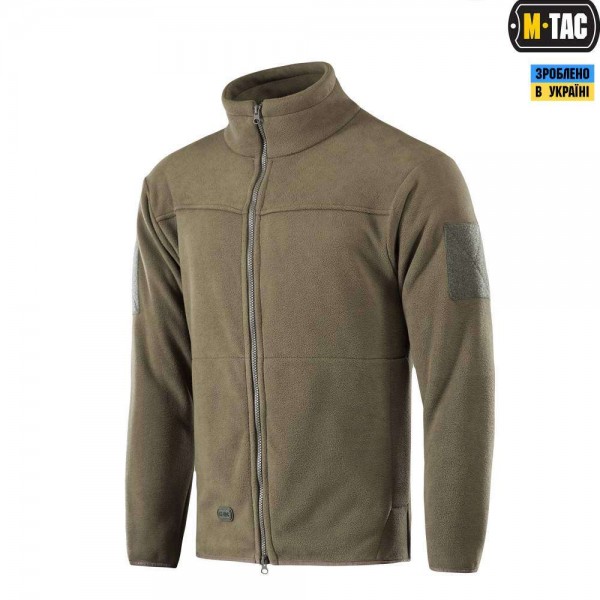 M-Tac кофта Fleece Cold Weather Army Olive - 3547664