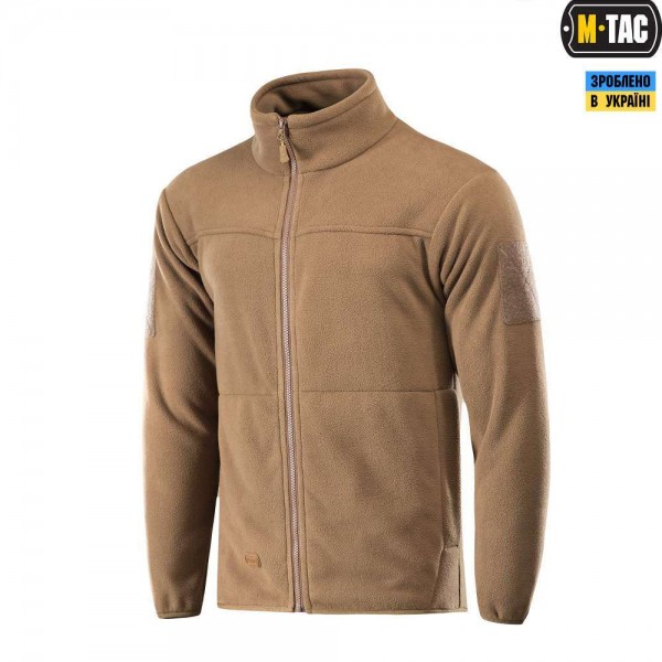 M-Tac кофта Fleece Cold Weather Dark Coyote - 3547665