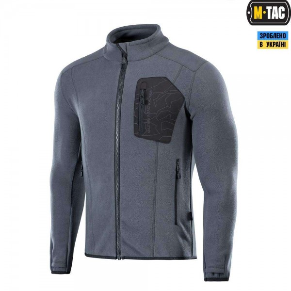 M-Tac кофта Stealth Microfleece Gen.II Dark Grey - 3547667